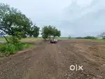 Open plot for sale