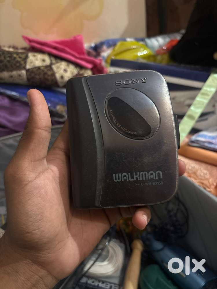 Sony walkman 1995