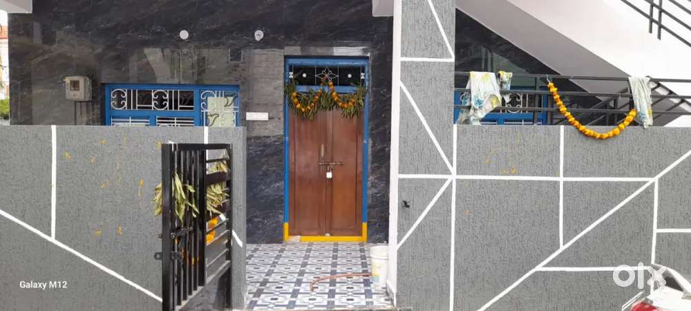 Newly renovated house in the middle of the city