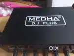 DJ MEDHA POWER AMPLIFIER