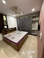 II DHRUV GOHRI II 2BHK FURNISHED 40K UPP. 3RD FLOOR