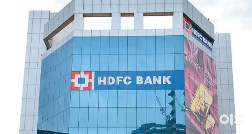 Job requirements in HDFC Bank
