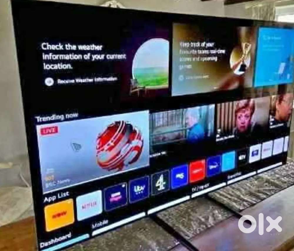 Smart TV Discount Offer  32, 40, 43, 50, 55 Inch  4K Quality