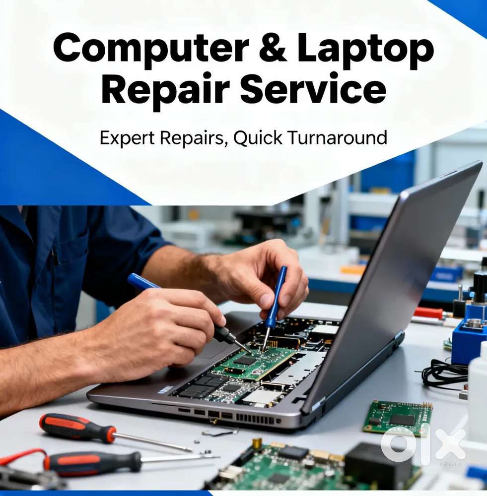 MR Laptops sales and services