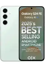 SAMSUNG S24 FE 256 gb