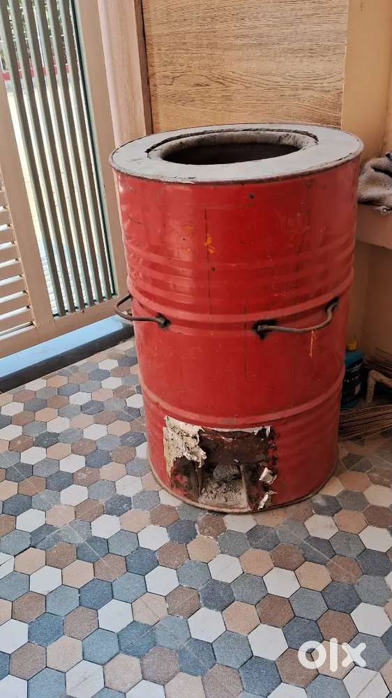 Tantoor unused