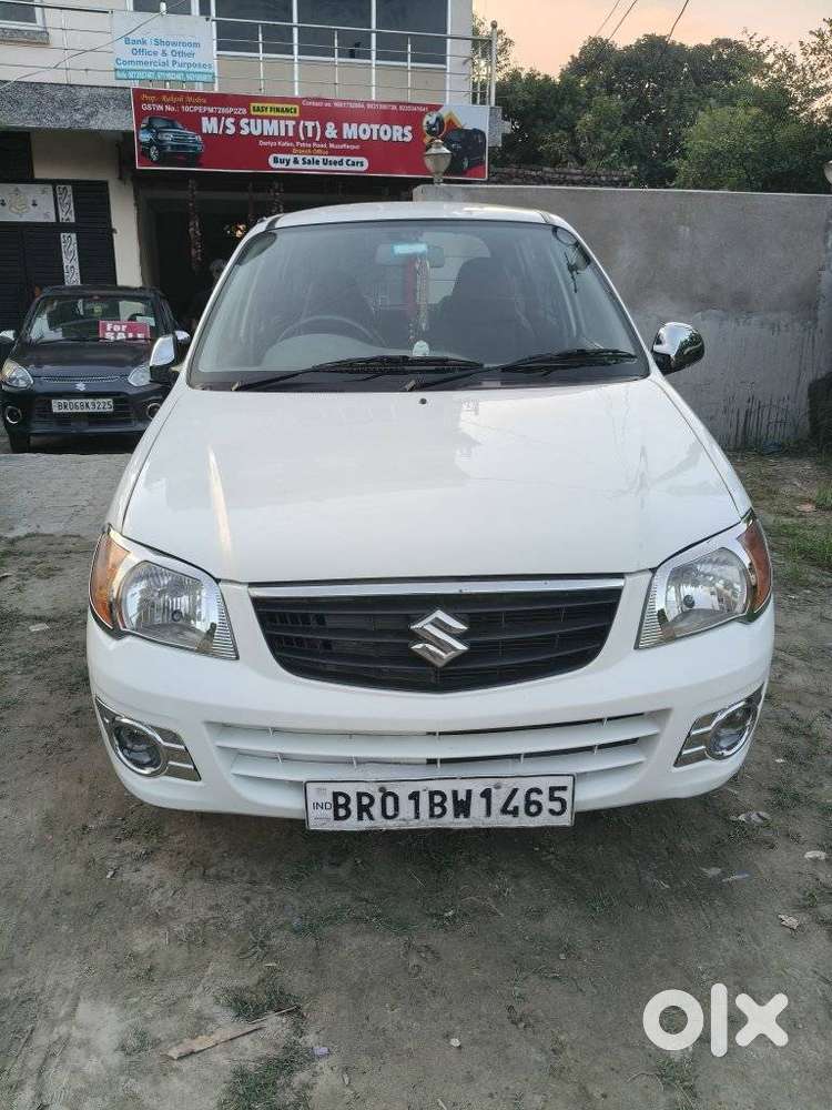 Maruti Suzuki Alto K10 VXI, 2013, Petrol
