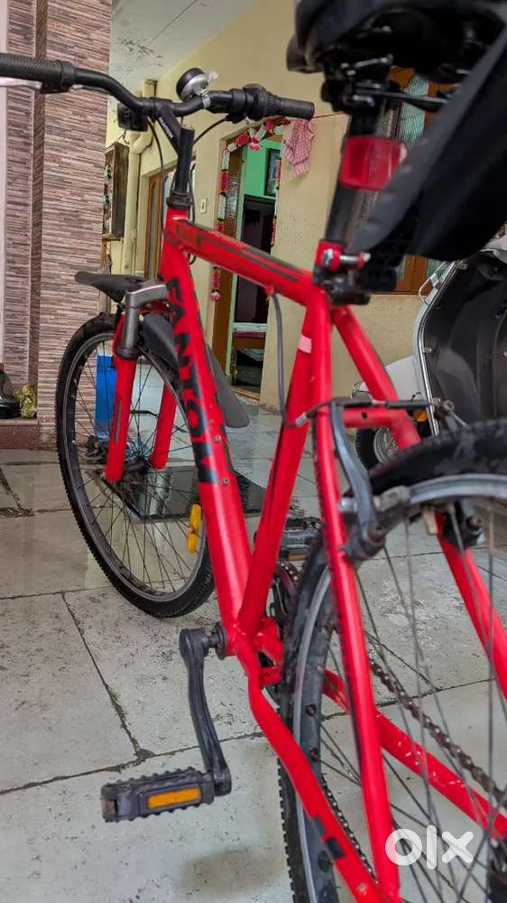 Fantom Ryder bicycle