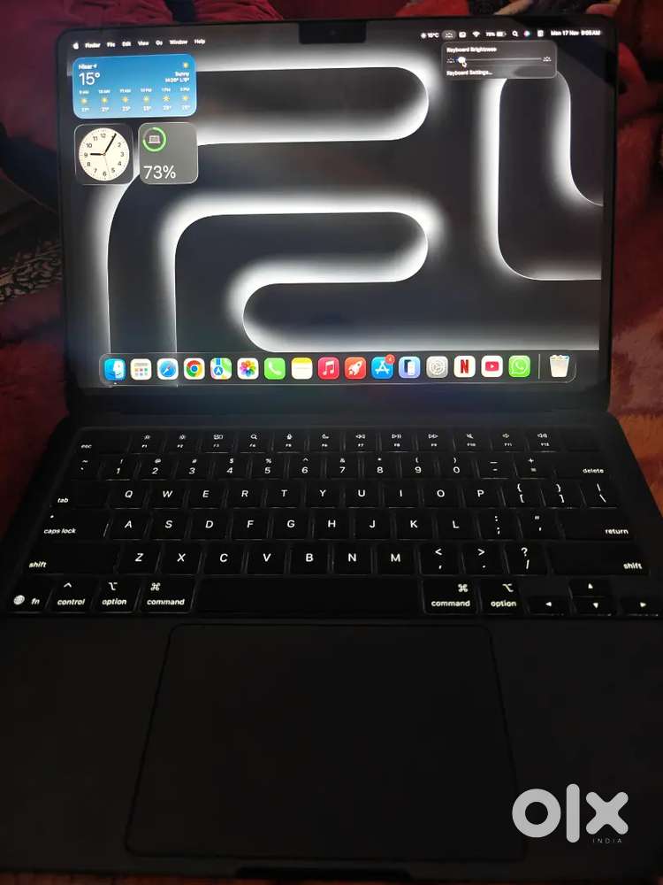 MacBook Air m4