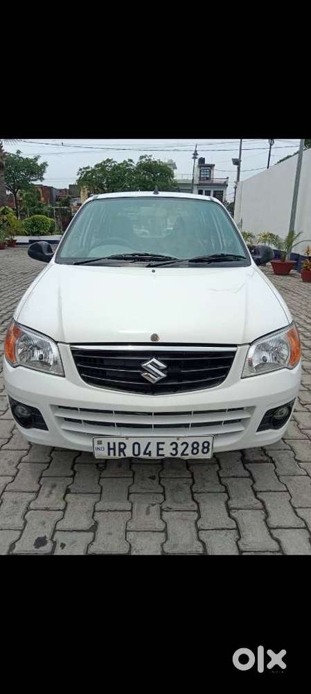 Maruti Suzuki Alto K10 VXi (O), 2013, Petrol