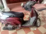 Honda aviator single owner good condition