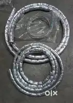 Copper pipe hitachi ac company provided 1.5 ton ac