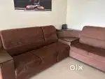 L shape -6 seater sofa