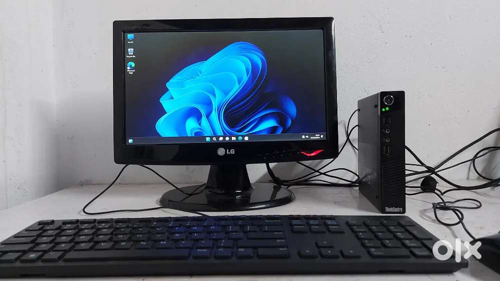 Intel i5, 8gb ram, 500gb hdd, desktop computer , mini pc, m73