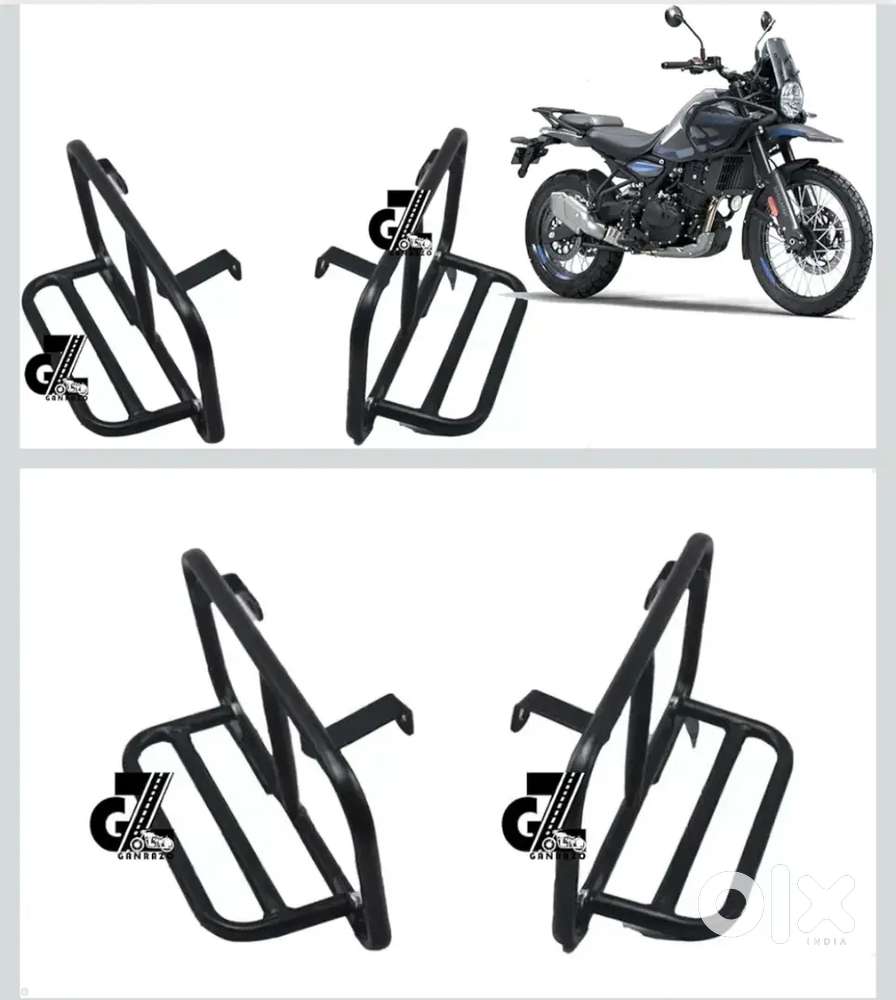 New himalayan 450 saddle stay