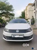 Volkswagen Vento, 2019, Diesel