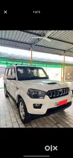 Mahindra Scorpio 2015 Diesel Good Condition
