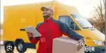 Parcel Van helper job
