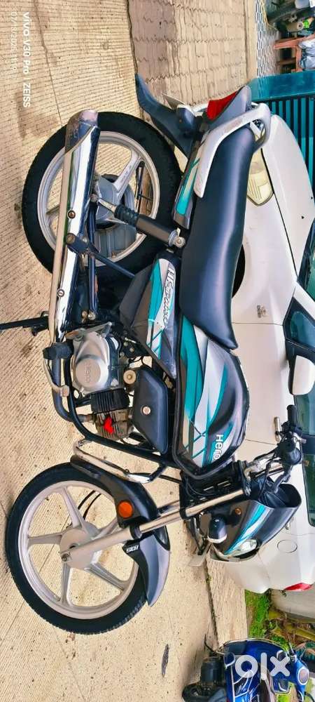 2020 ki gaadi hai 55 se niche waale message na kare