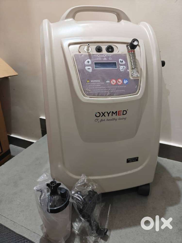 OXYMED 10L O2 Concentrator