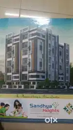 2bhk flat for sale in kukatpally