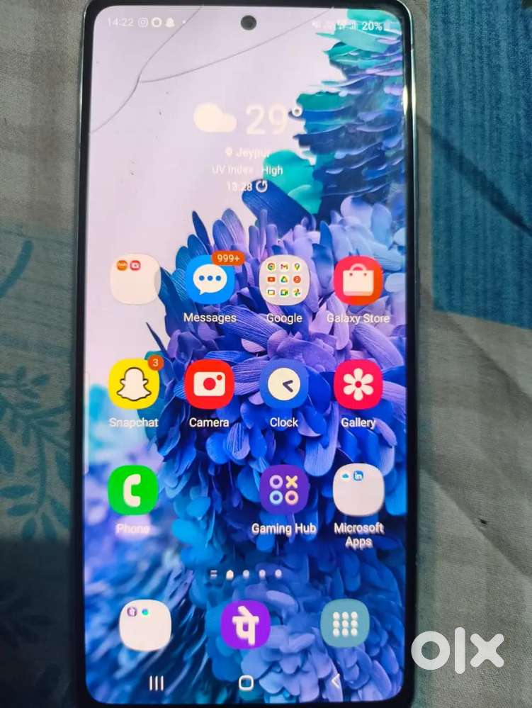 Samsung S20 fe 5g