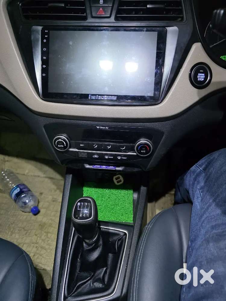 Hyundai Elite i20 2015