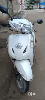 Honda activa 3g all paper clear