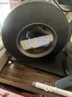 Jbl horizon Bluetooth speaker radio clock with usb charging port