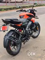 Pulsar 160 loan available