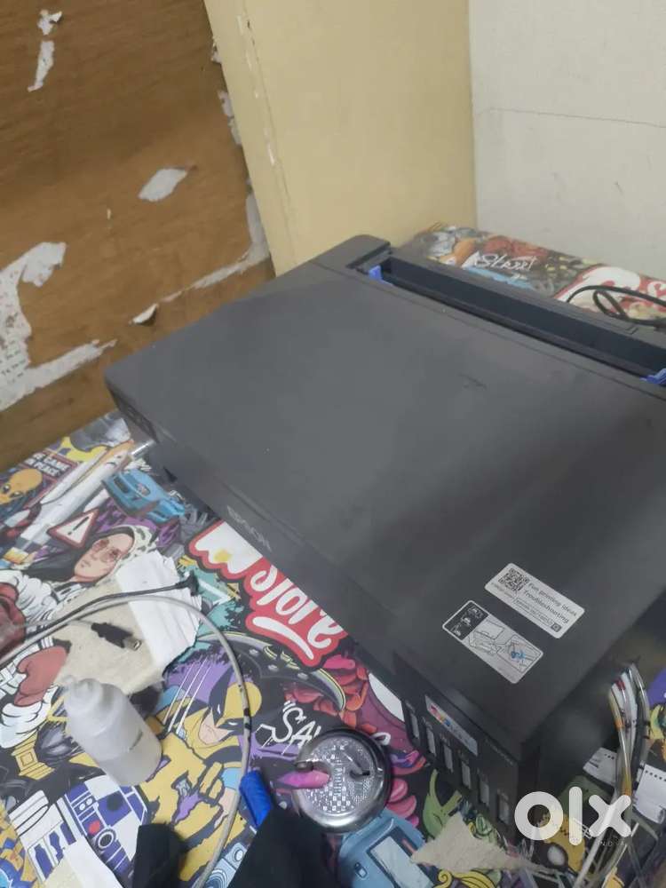 Epson L18050 DTF printer