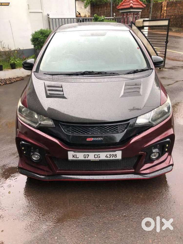 Honda Jazz, 2016, Petrol