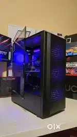 Custom RGB Gaming PC Unleash Your Gaming Potential!