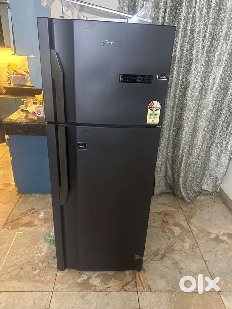 2 year old Godrej fridge 310 liter
