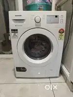 Samsung Fully Automatic Front Load 6KG Washing Machine