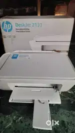 HP Deskjet 3-in-1 Printer - Scanner - Copier