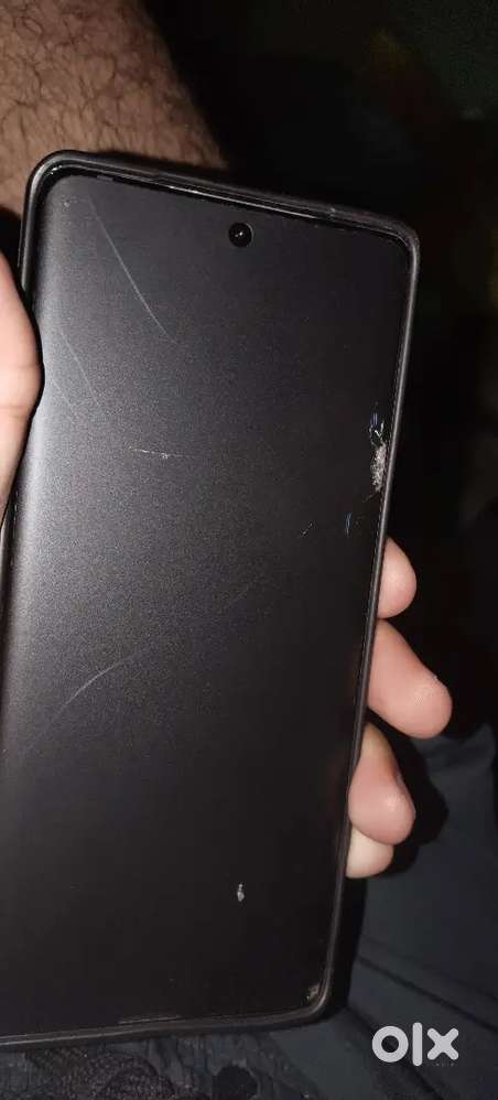 Vivov30 1 year display damage. All working