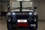 Mahindra Thar LX 4-STR Hard Top MT, 2021, Diesel