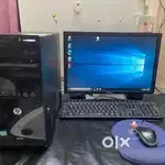 Hp Desktop
