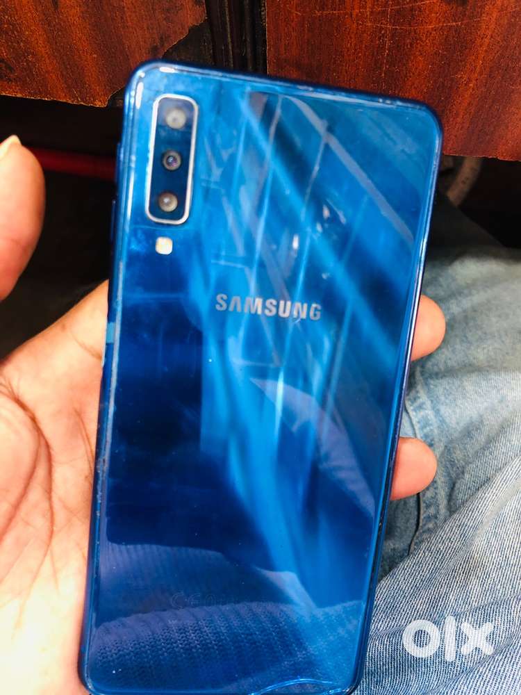 Samsung A7  2018