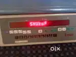 Weight machine