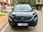Tata Harrier XZA Plus Dark Edition, 2021, Diesel