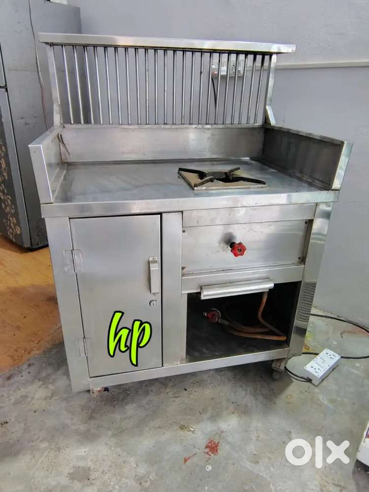 3 Ft Tea Counter