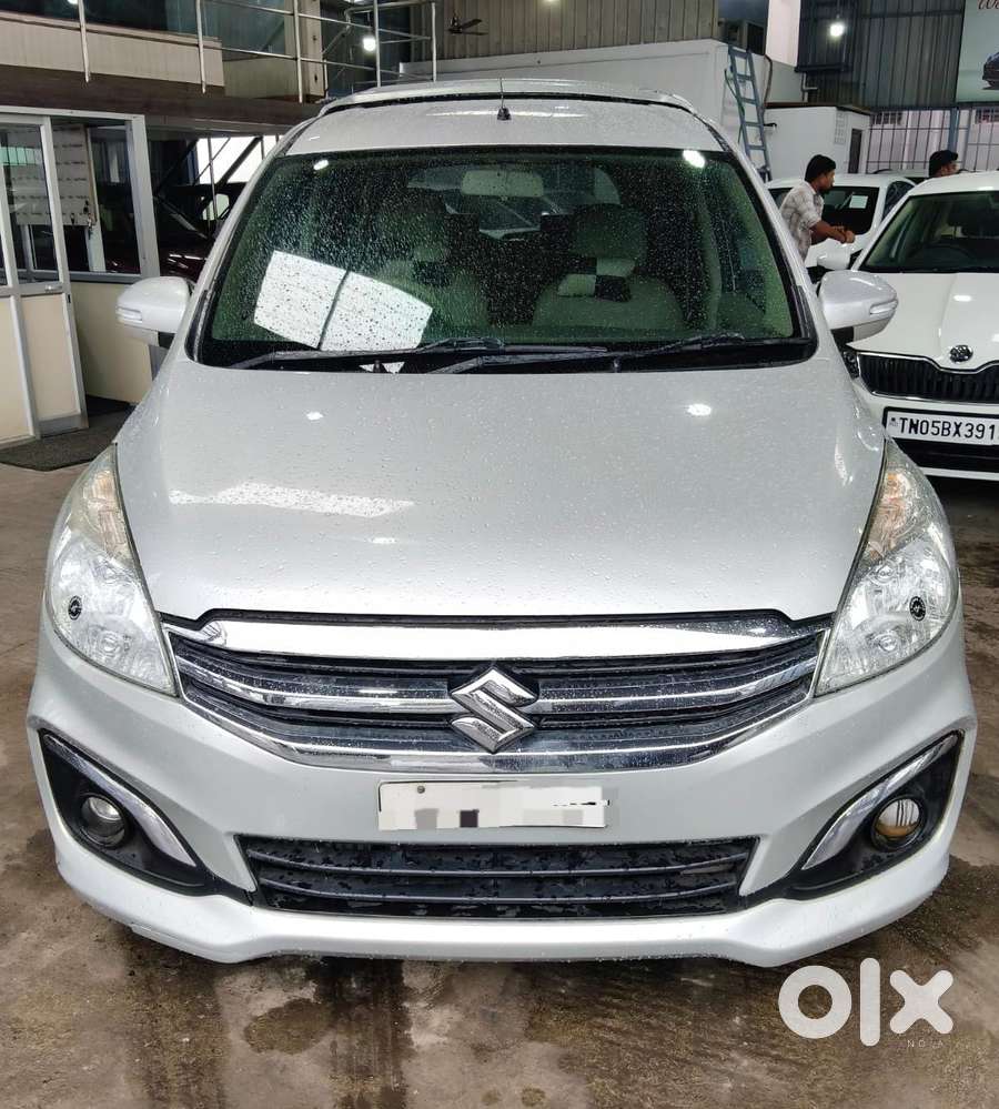 Maruti Suzuki Ertiga SHVS ZDI Plus, 2016, Diesel
