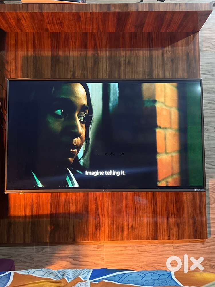 Vu 55inch 4k led