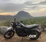Yezdi Scrambler