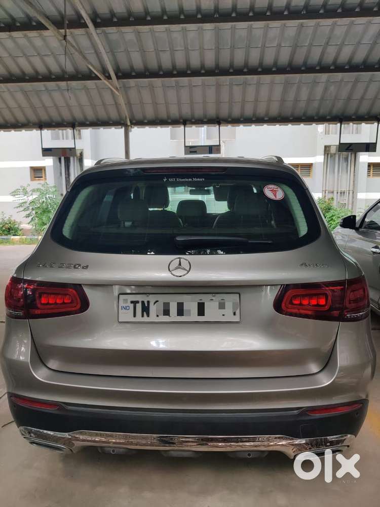 Mercedes-Benz GLC, 2019, Diesel