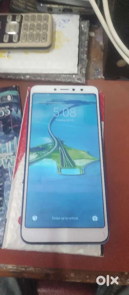 Redmi y2 3gb ram 32gb memory good condition