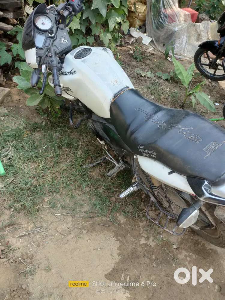TVs Apache RTR