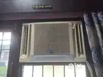 AC window Hitachi  1.5 ton